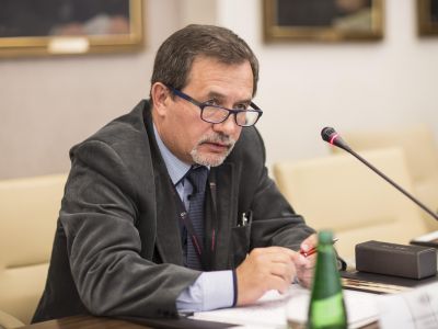 Rektor elekt prof. dr hab. Kazimierz Karolczak przewodniczącym Konferencji Rektorów Uczelni Pedagogicznych